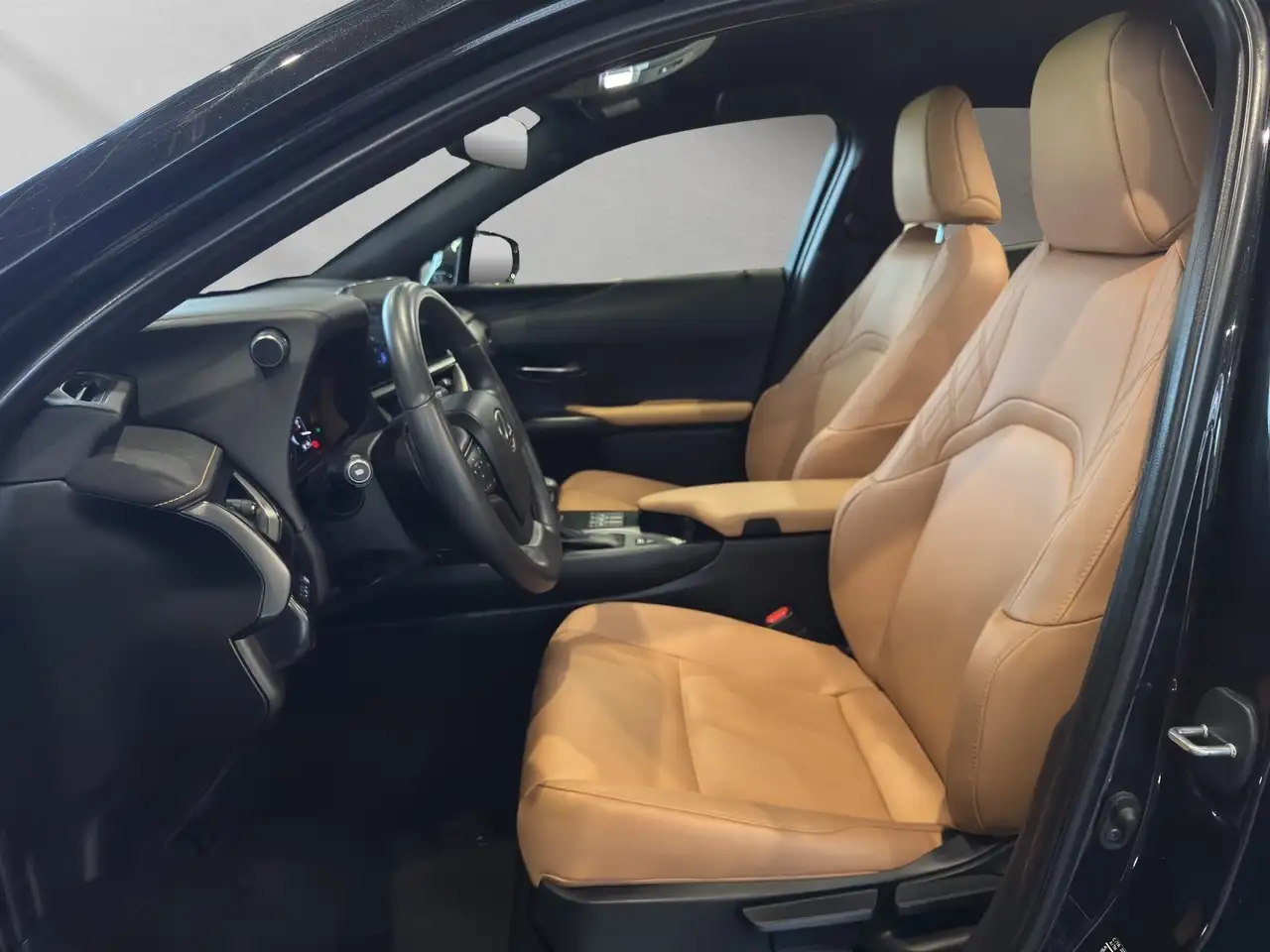 Lexus UX 250h 250 h F-Sport Design Allwetter — Vehicle gallery 9