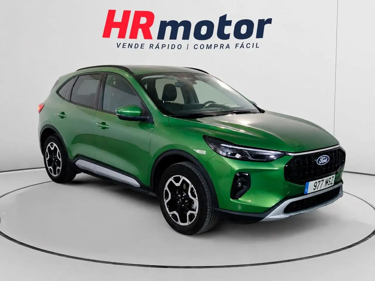 Ford Kuga 2.5 Duratec FHEV Active 4x2 Aut. — Collado Villalba, Madrid