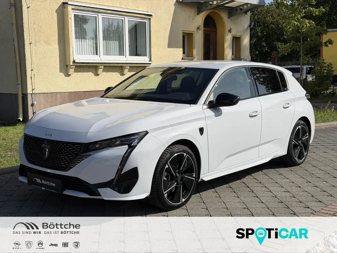 Peugeot Sonstige FIRST EDITION *SHZ*LHZ*NAVI*KAMERA*KLIMA* — Wittenberg