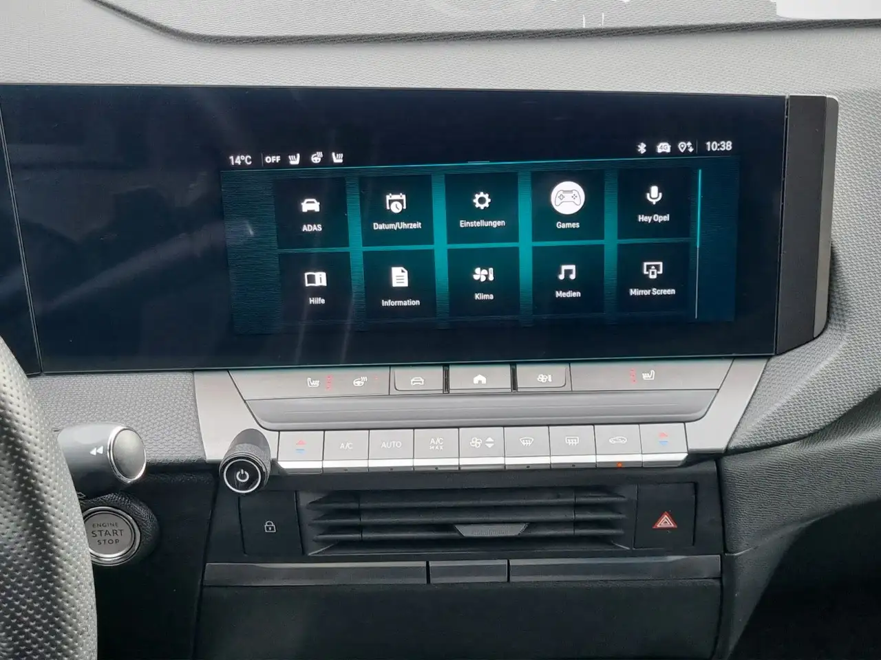 Opel Astra Lim.GS line*LED*KAMERA*NAVI*PDC*LEDER*MFL* — Galerie du véhicule 16