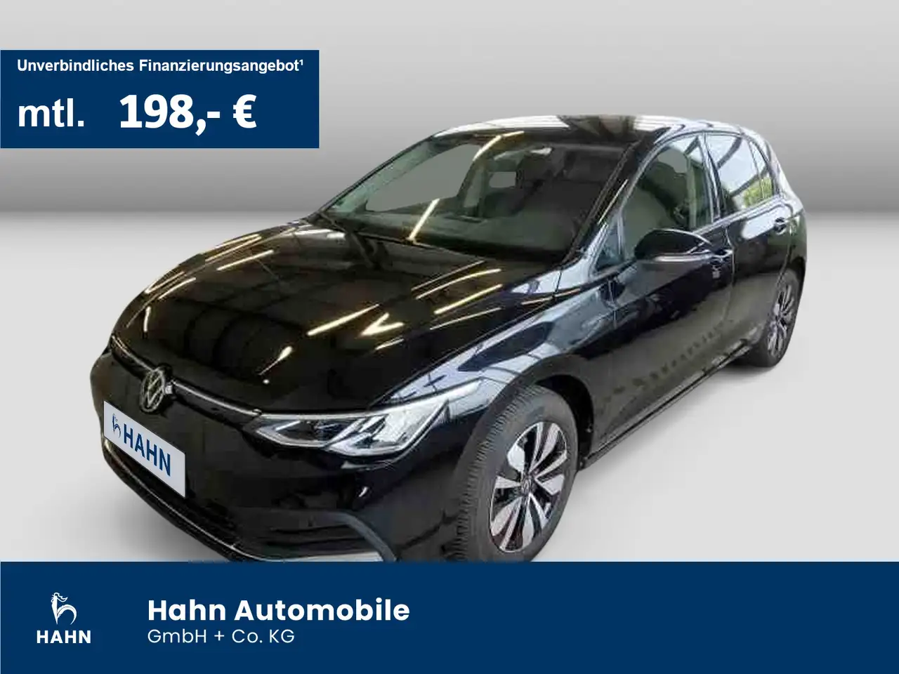 Volkswagen Golf 1.0eTSI DSG Move LED ACC APP PDC Sitzhzg — Ludwigsburg
