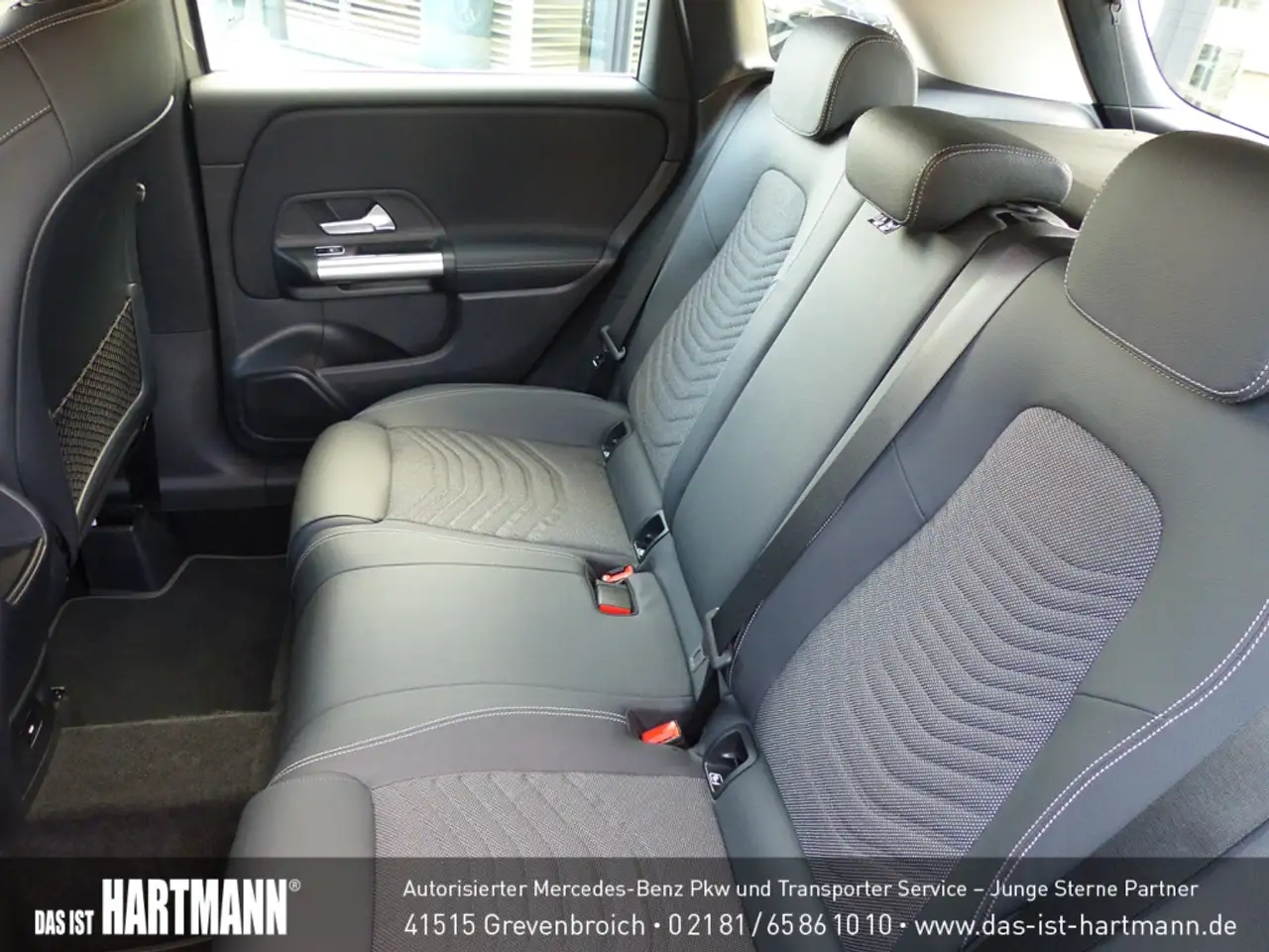 Mercedes-Benz B 200 PROGRESSIVE+360°-KAMERA+TOTWINKEL+NAVI+LED — Galería del vehículo 6