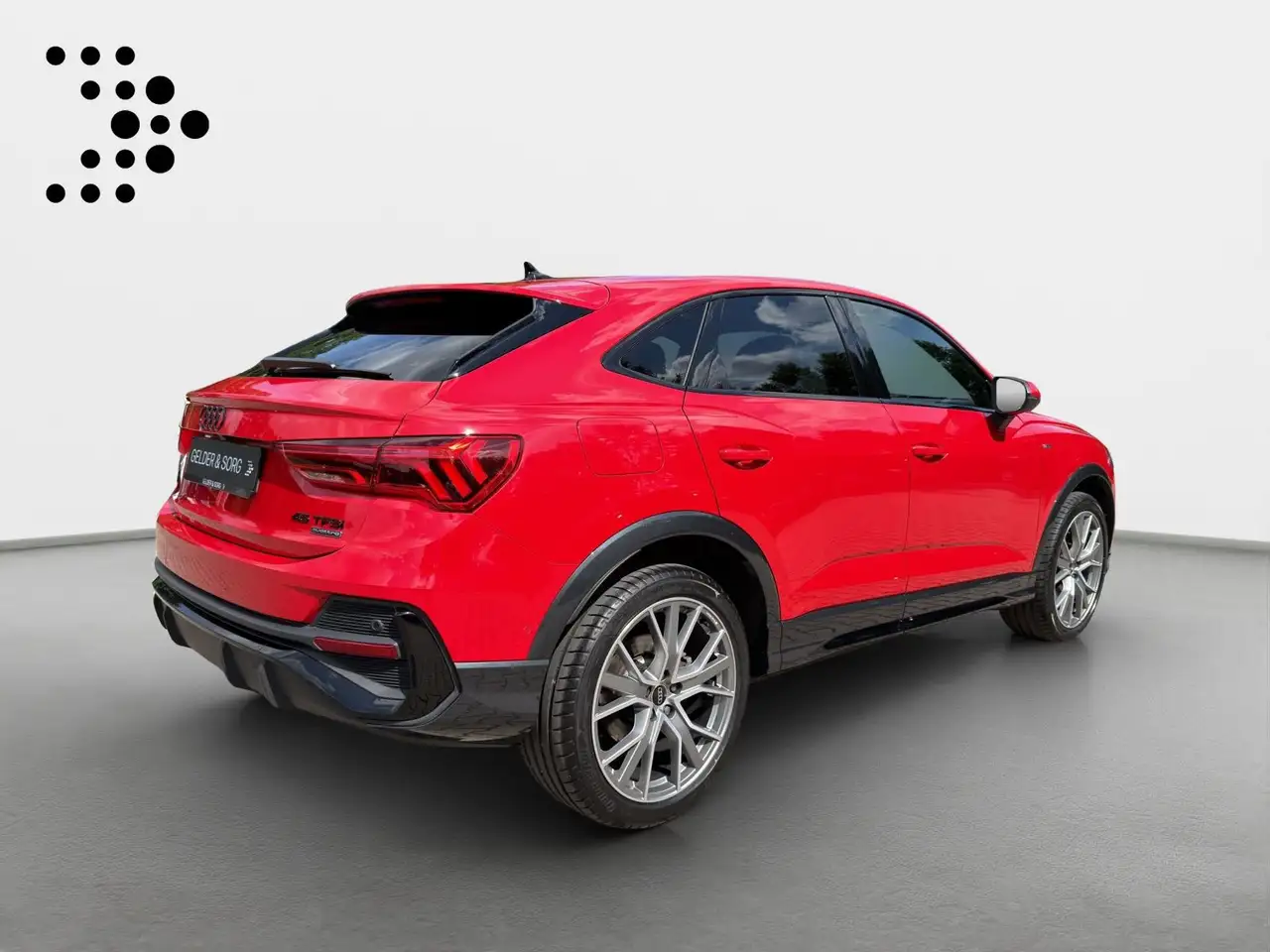 Audi Q3 S line 45 TFSI quattro AHK*RFK*Matr — معرض صور السيارة 19