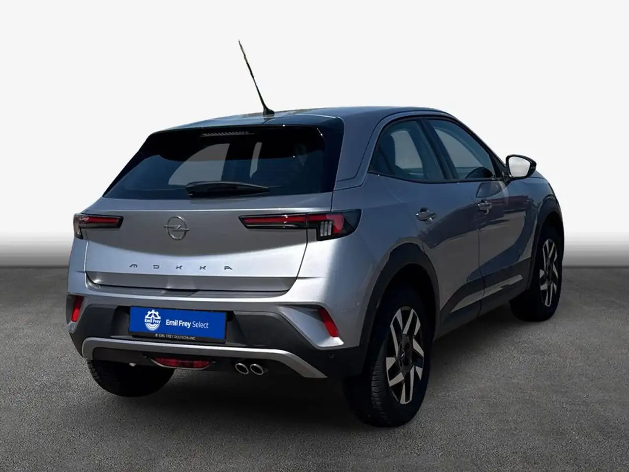 Opel Mokka 1.2 DI Turbo Automatik Elegance — معرض صور السيارة 2