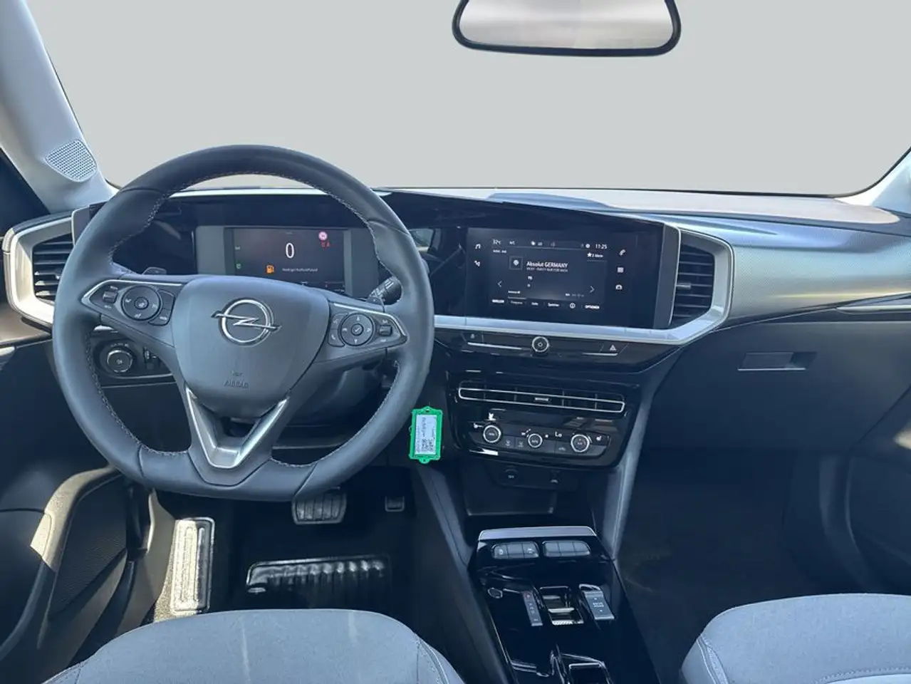 Opel Mokka 1.2 DI Turbo Automatik Elegance — معرض صور السيارة 14