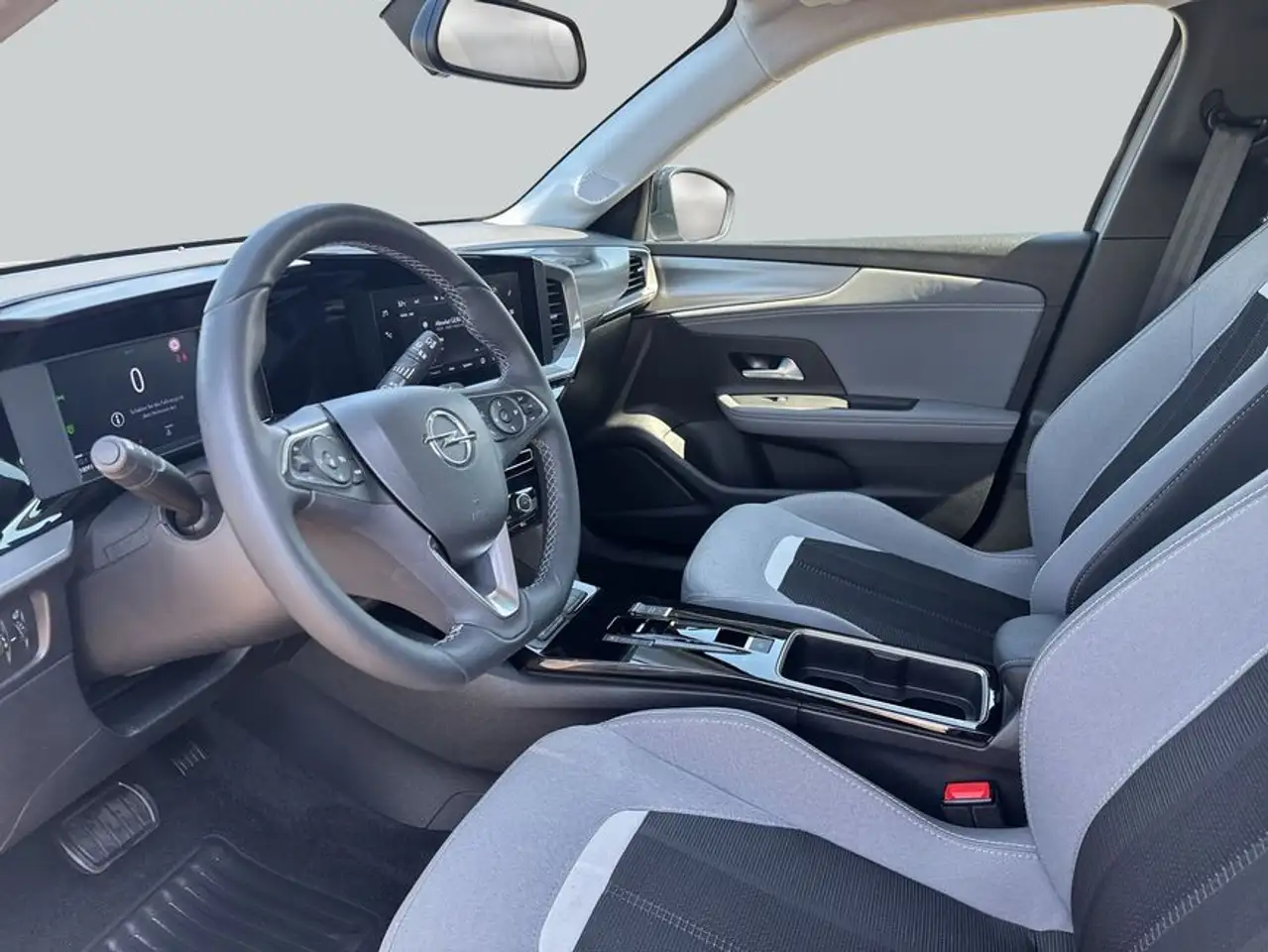 Opel Mokka 1.2 DI Turbo Automatik Elegance — معرض صور السيارة 9