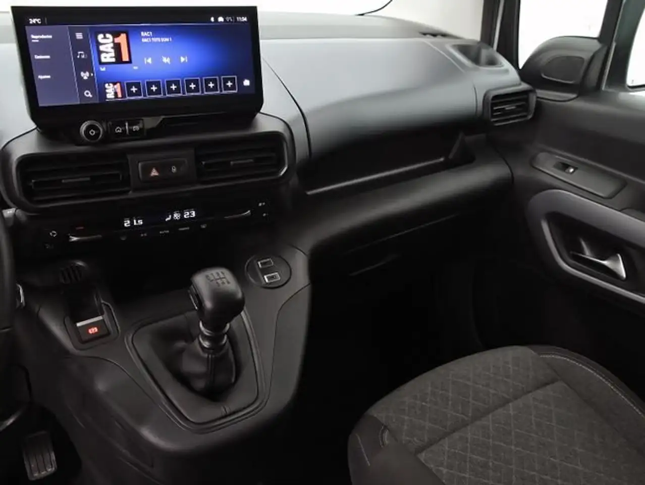 Opel Combo XL GS 130 Cv 1.5 Td S/S MT6 €6.4 — Galería del vehículo 13