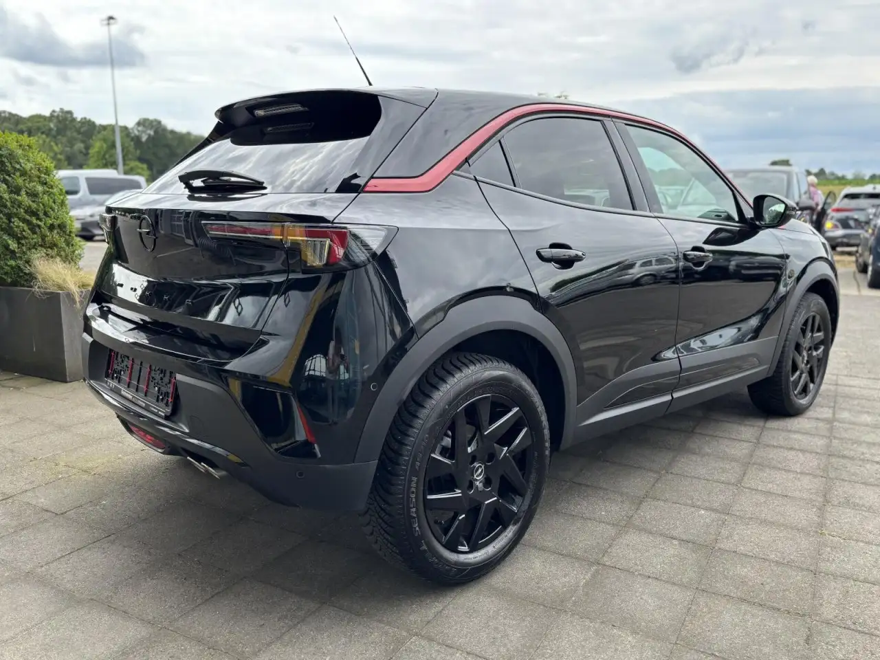 Opel Mokka GS **Automatik/Navi/Kamera/SHZ** — Galerie du véhicule 3