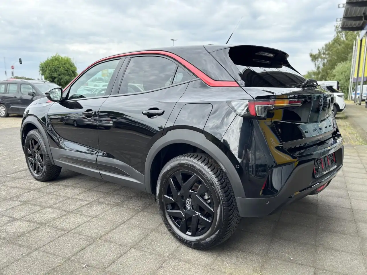Opel Mokka GS **Automatik/Navi/Kamera/SHZ** — Galerie du véhicule 4