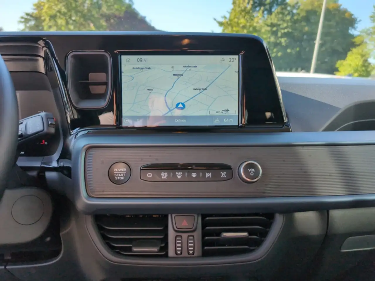Ford Tourneo Courier Active Navi Kamera ACC TWA Winter-Paket — Vehicle gallery 9