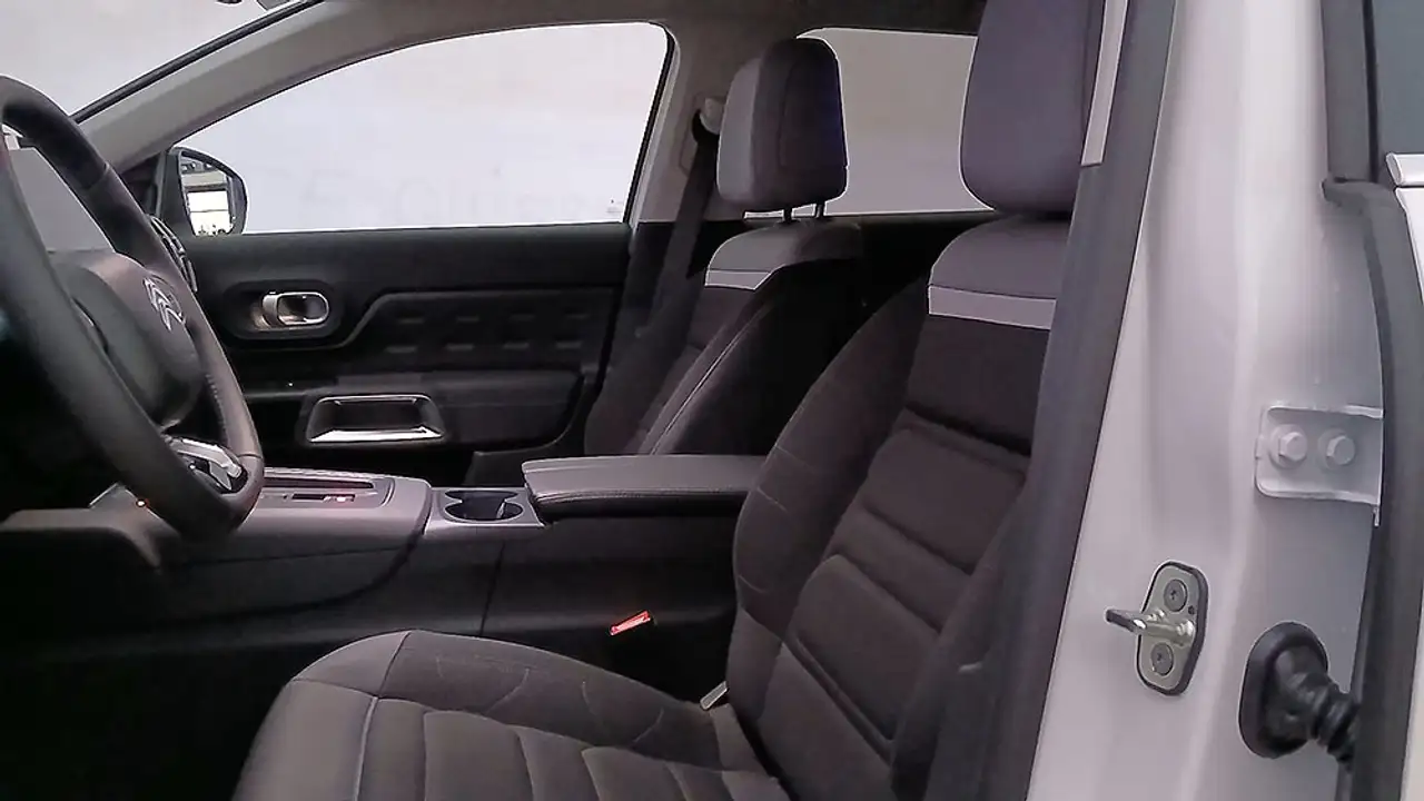 Citroen C5 Aircross PLUG-IN HYBRID FEEL PACK EAT8 — معرض صور السيارة 8