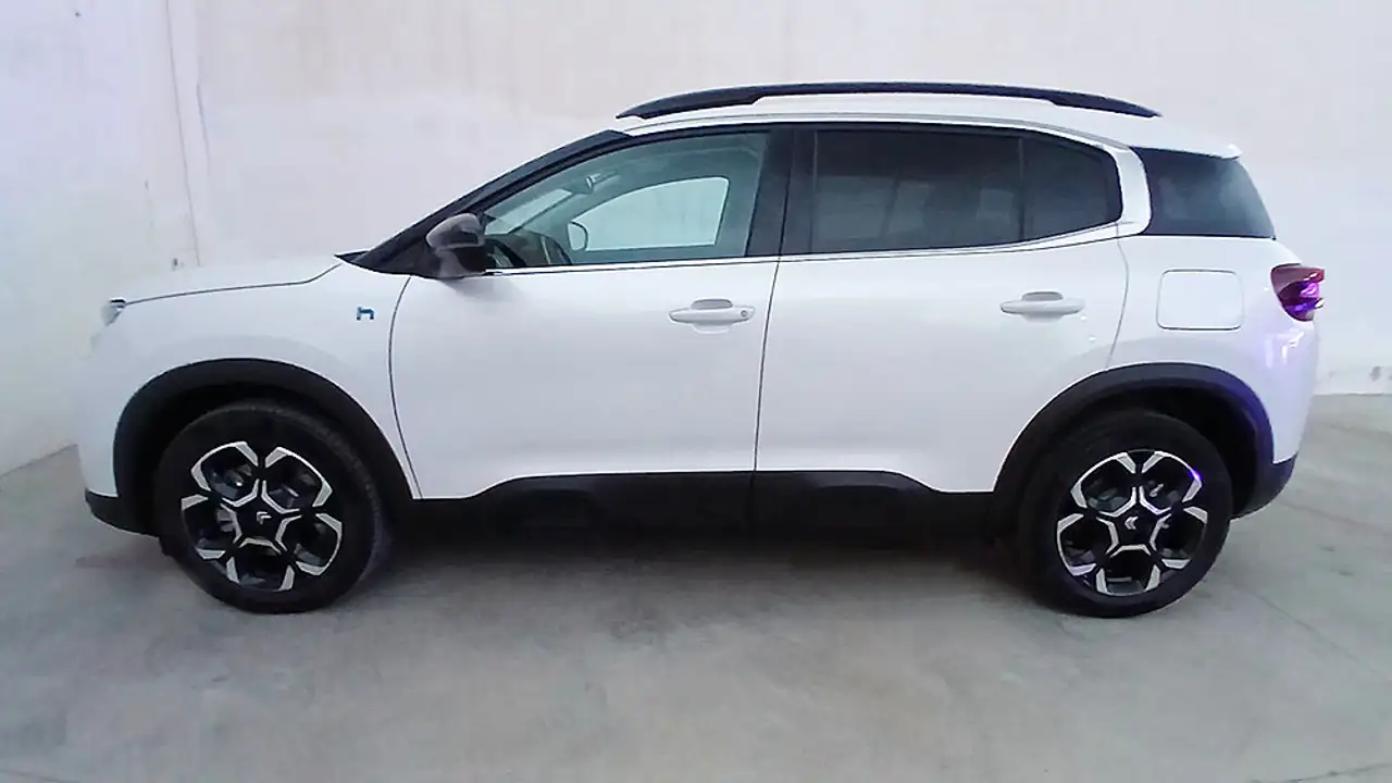 Citroen C5 Aircross PLUG-IN HYBRID FEEL PACK EAT8 — معرض صور السيارة 3