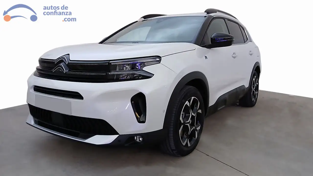 Citroen C5 Aircross PLUG-IN HYBRID FEEL PACK EAT8 — Córdoba, Córdoba