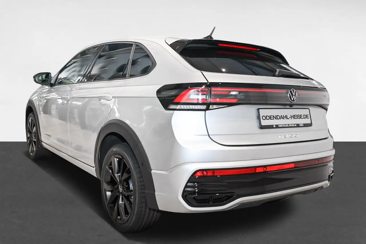 Volkswagen Taigo R-Line 1,5 l TSI OPF 110 kW (150 PS) 7-Gang- — Vehicle gallery 4
