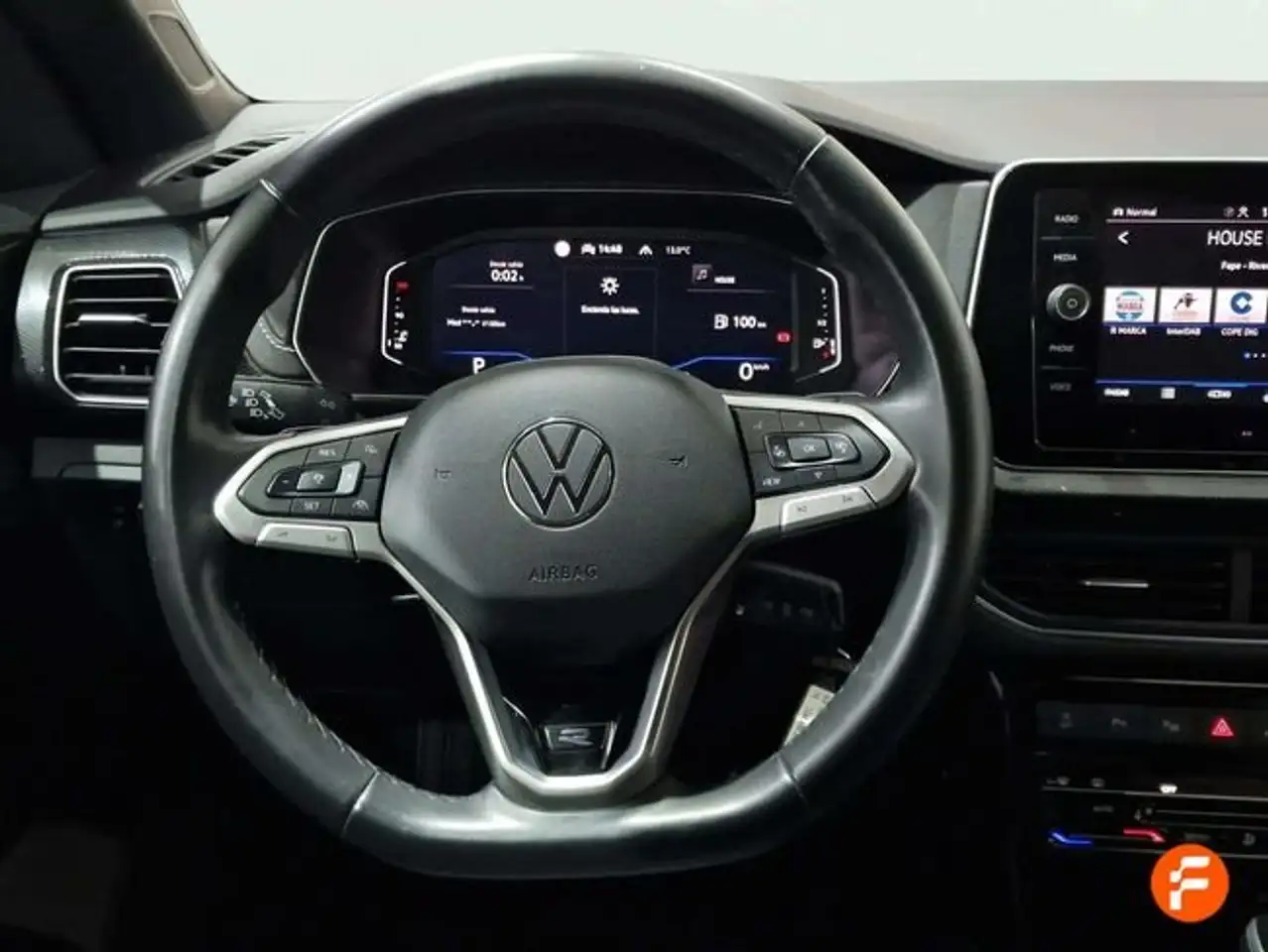 Volkswagen T-Cross 1.5 TSI R-Line Aut. 110kW — Vehicle gallery 20