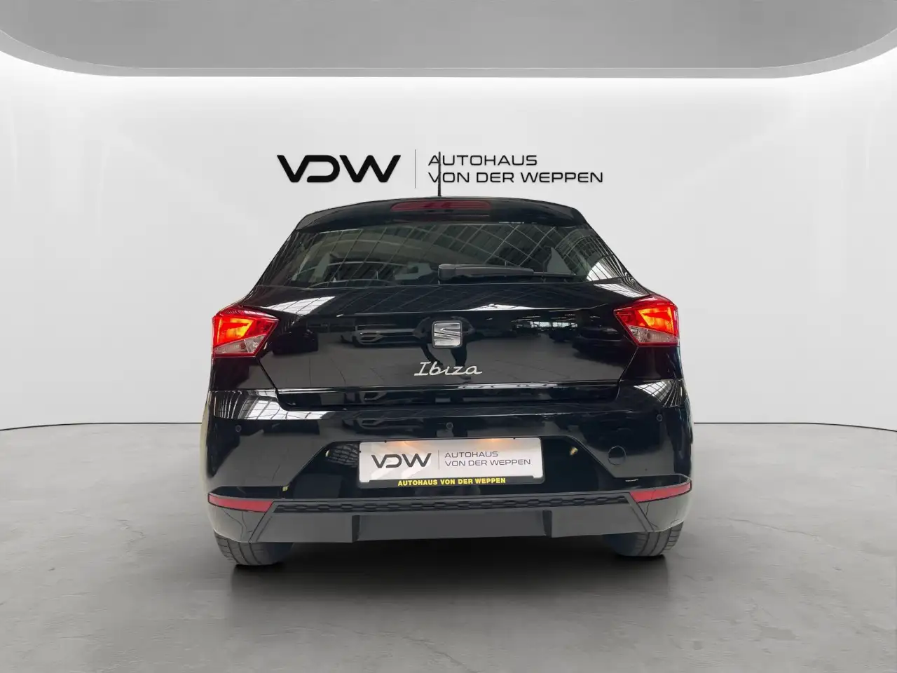 SEAT Ibiza Style Edition 1.0 TSI PDC Klima Navi Einparkhilfe — Galería del vehículo 6