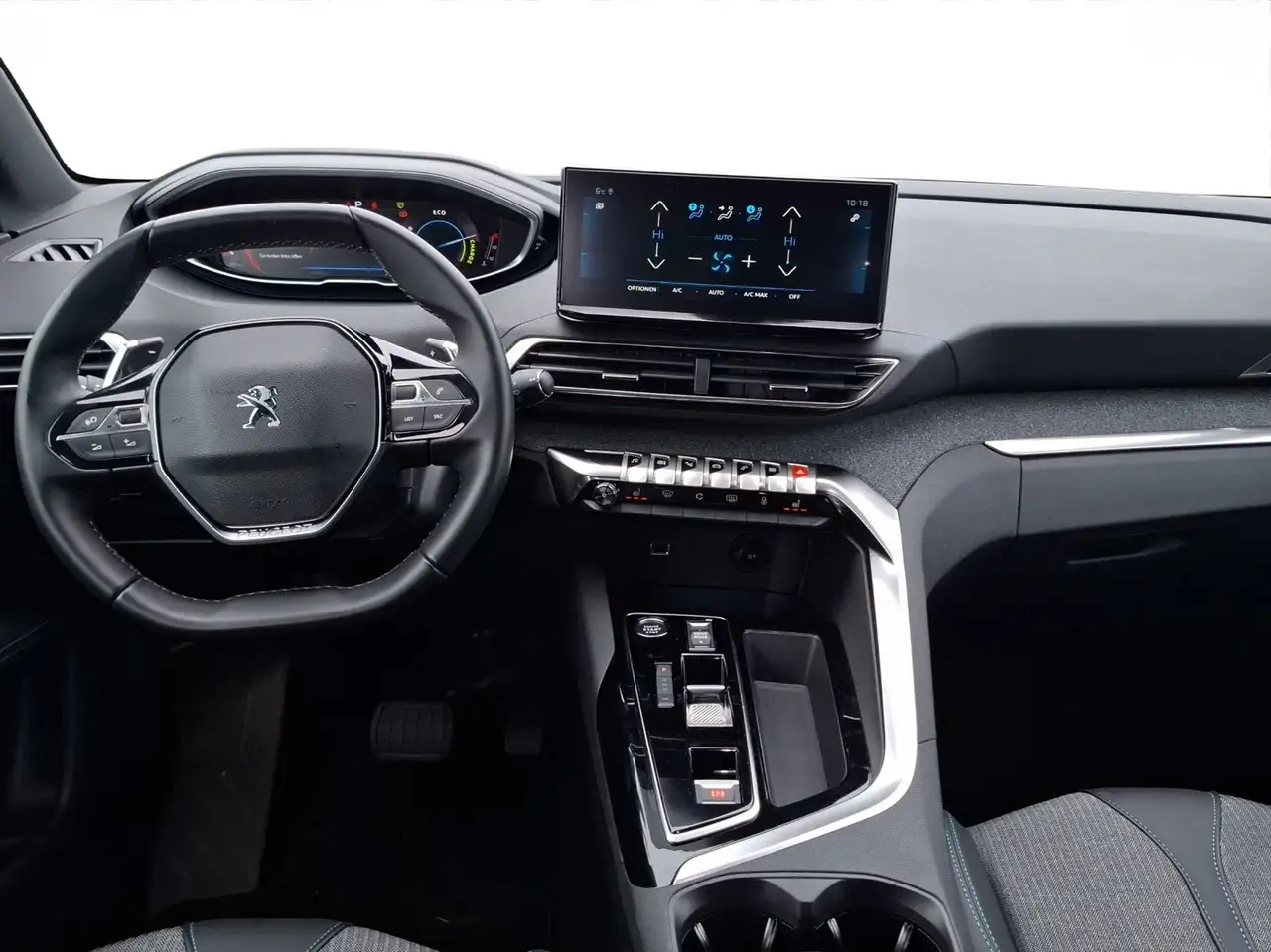 Peugeot 5008 Allure Pack 1.2 136 Kam.+KeyLess+LED+Navi — معرض صور السيارة 14