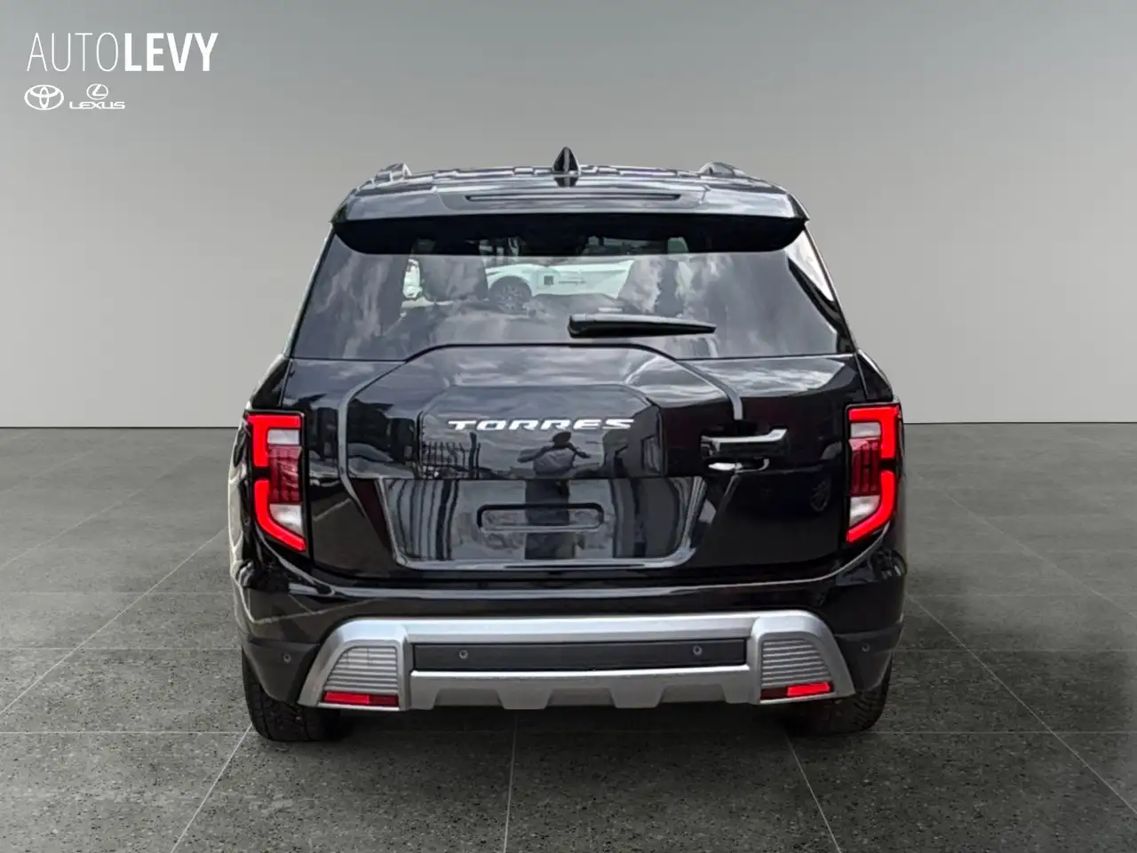 SsangYong Torres 1.5 T-GDI +Automatik+Navi+SHZ+Allwetter++ — Galerie du véhicule 5