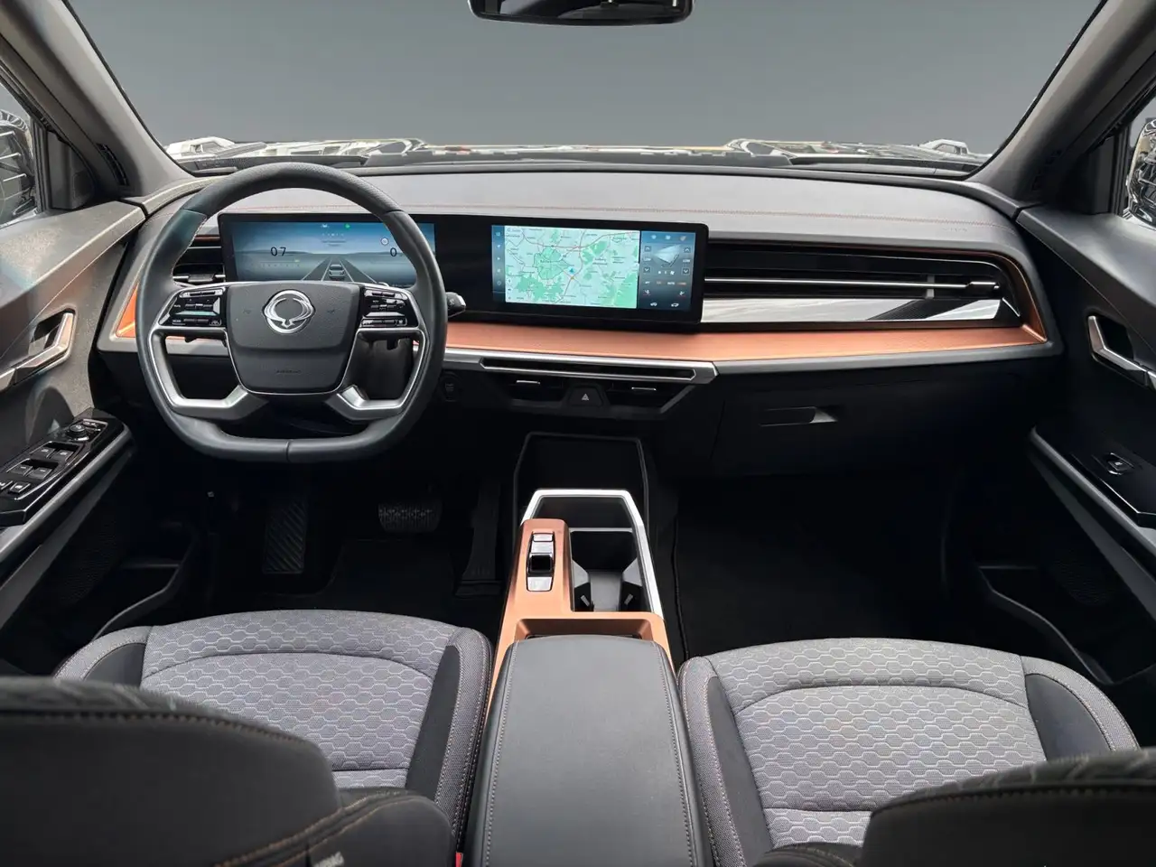 SsangYong Torres 1.5 T-GDI +Automatik+Navi+SHZ+Allwetter++ — Galerie du véhicule 11