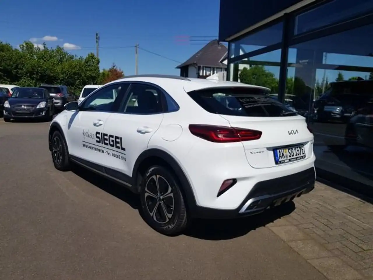 Kia XCeed Spirit Plug-in Hybrid*Navi*Sitzhzg*Kamera* — Vehicle gallery 6
