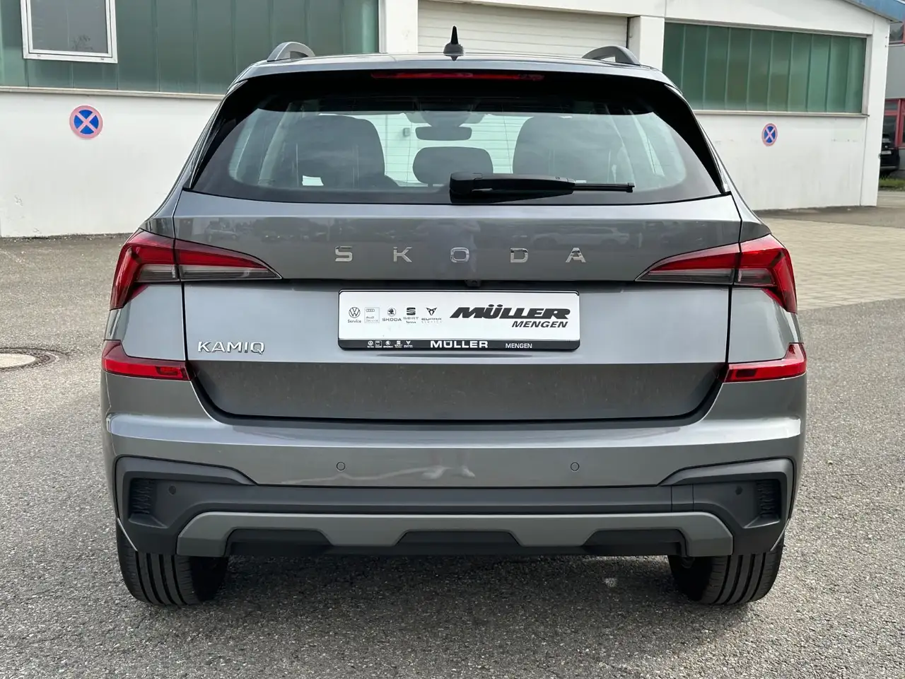 Skoda Kamiq Selection 1,5 TSI DSG OPF AHK/LED/NAVI — معرض صور السيارة 5