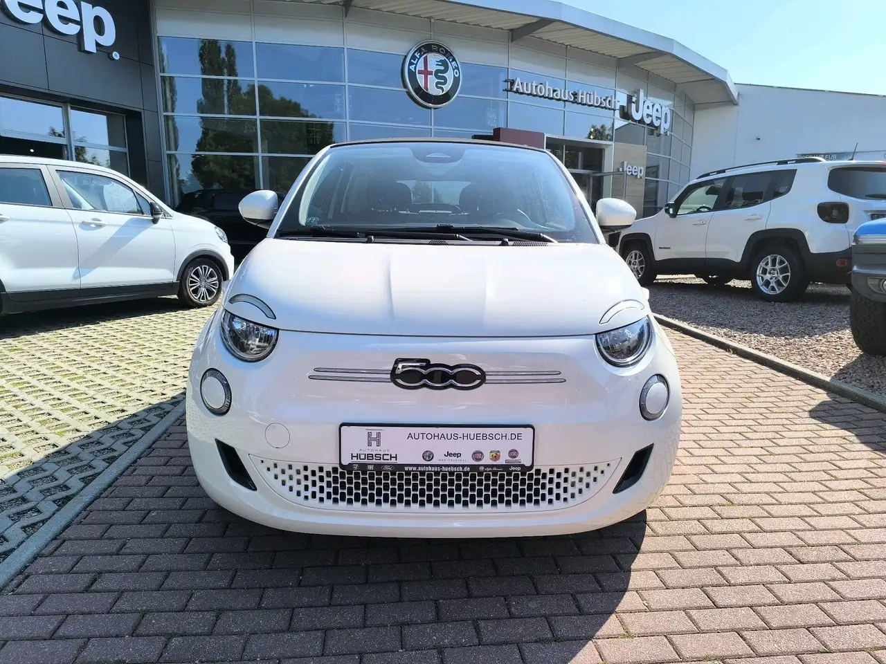 Fiat 500e Basis — Galería del vehículo 2