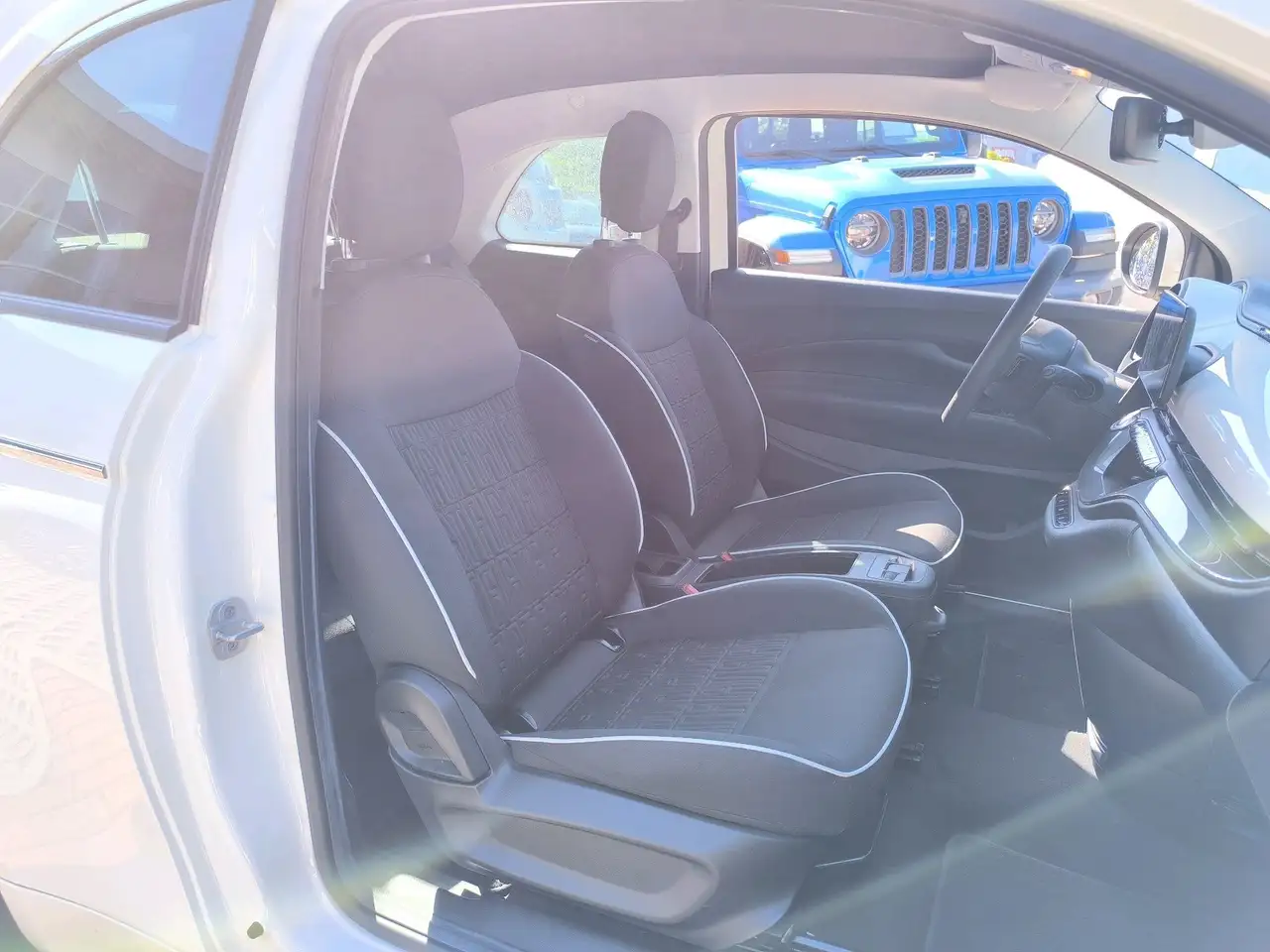 Fiat 500e Basis — Galería del vehículo 12