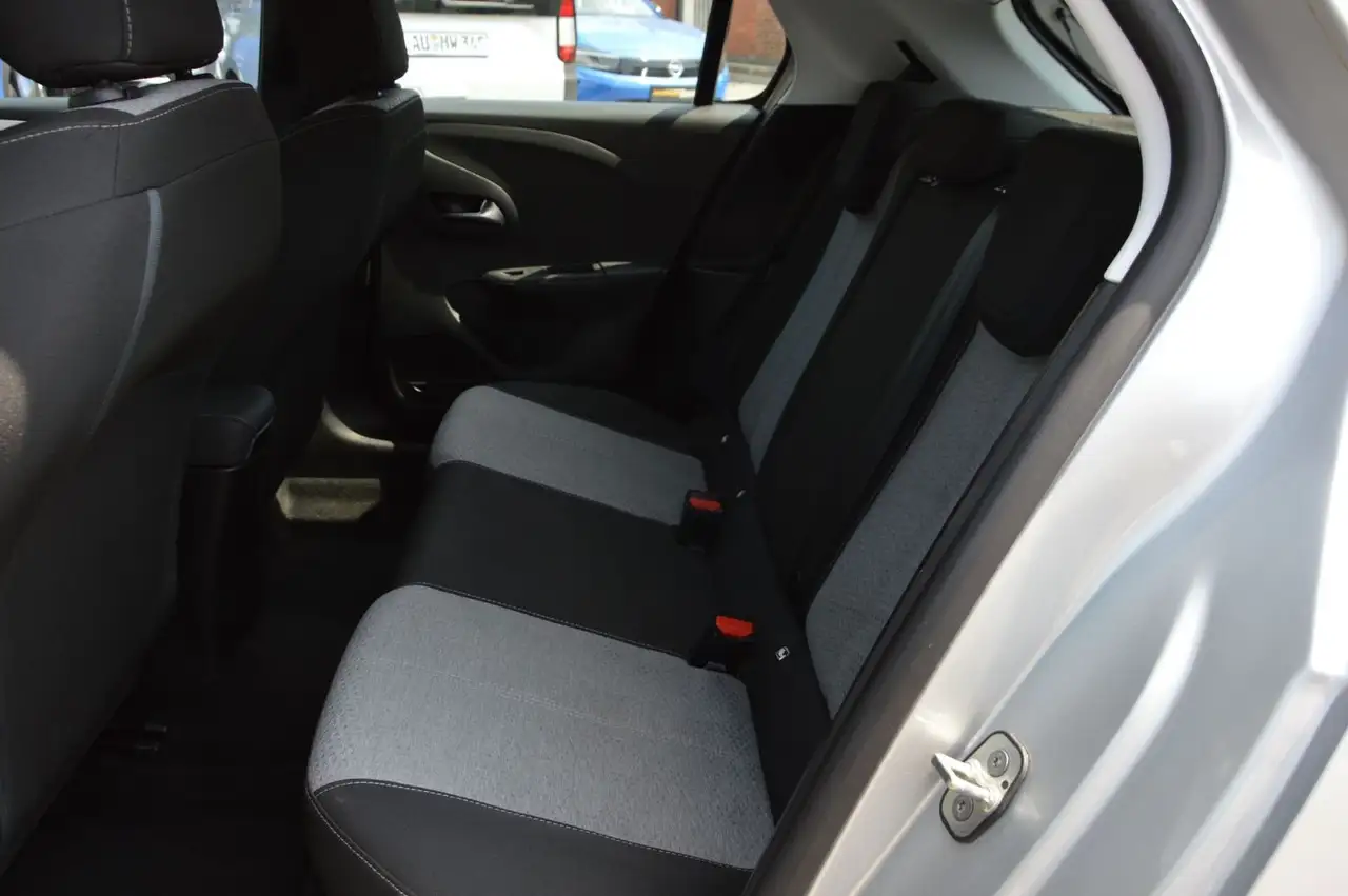 Opel Corsa F 1.2 Turbo (EURO 6d) — معرض صور السيارة 19