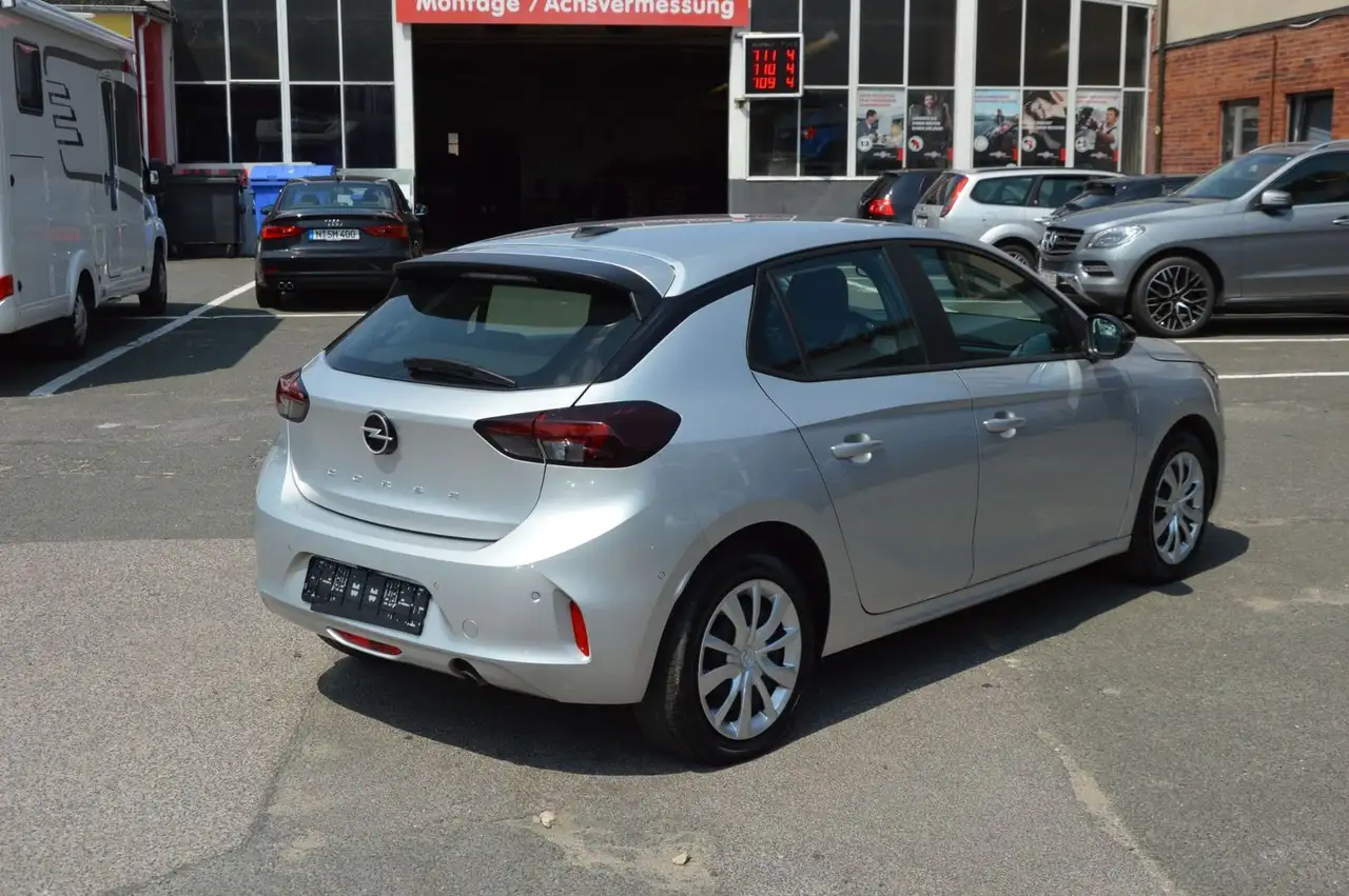 Opel Corsa F 1.2 Turbo (EURO 6d) — معرض صور السيارة 4