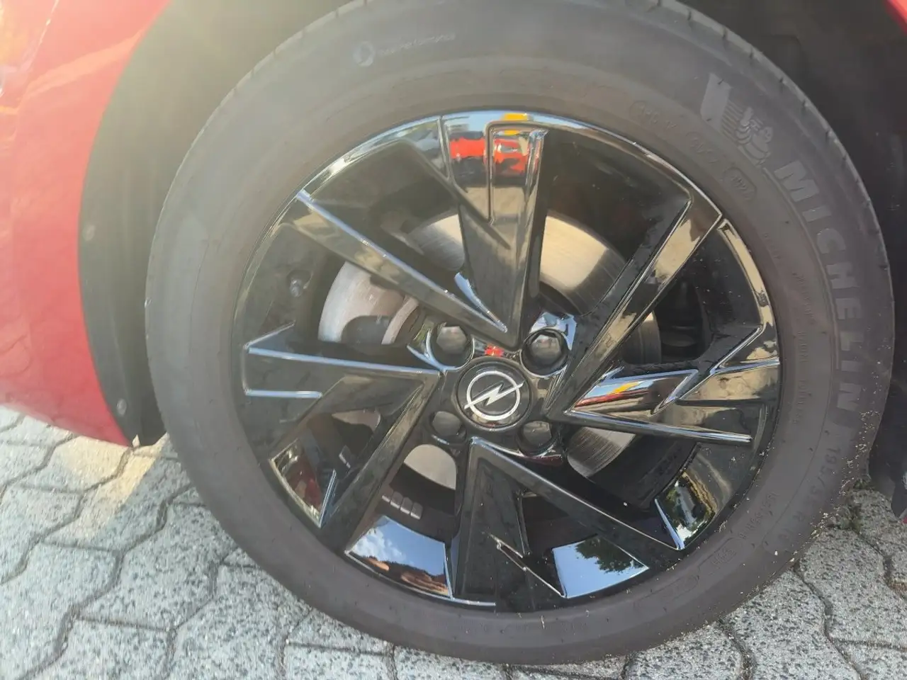 Opel Corsa F 1.2 Turbo GS *Stadtflitzer* — معرض صور السيارة 15