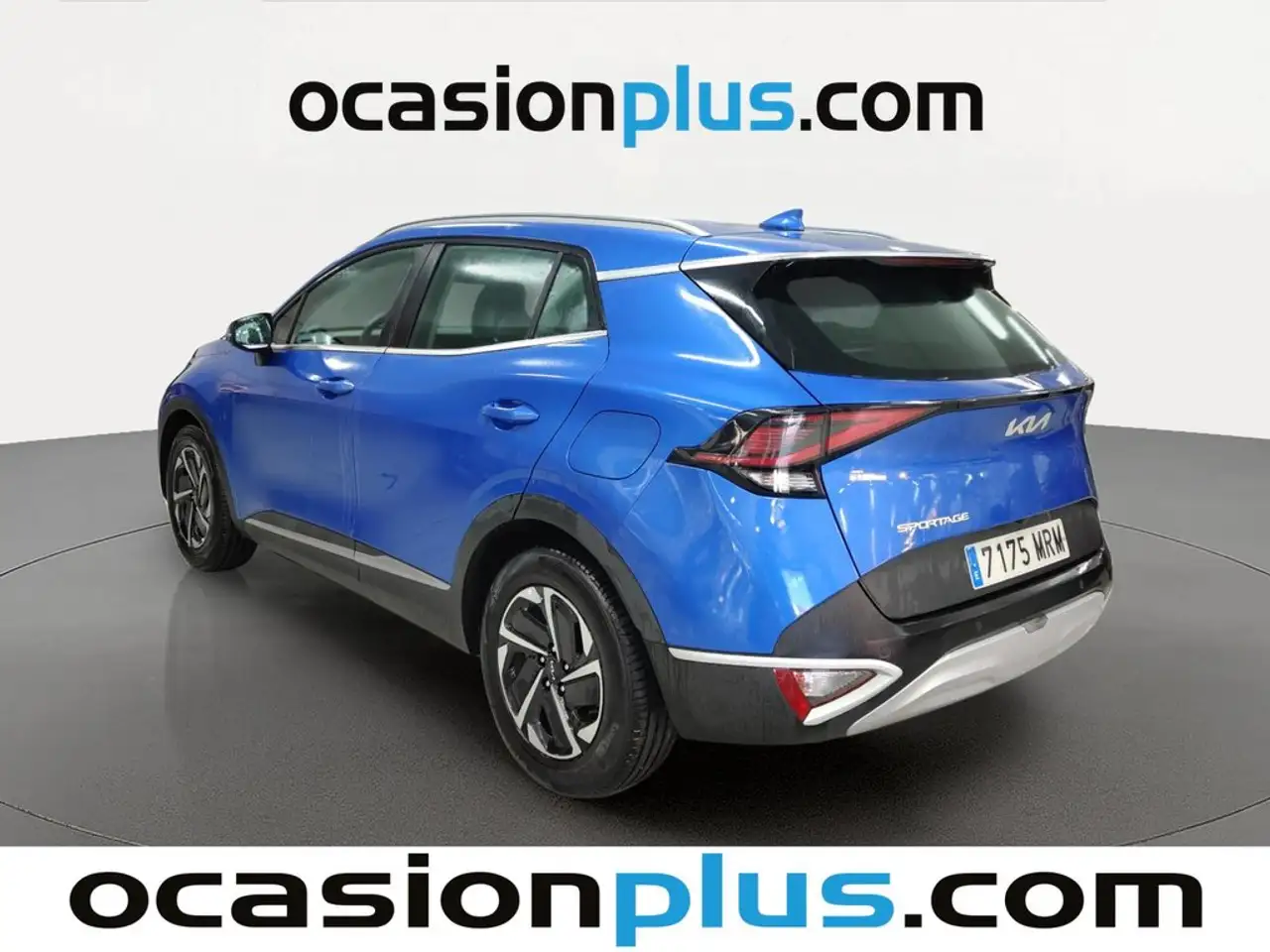 Kia Sportage 1.6 T-GDi MHEV Drive 150 — معرض صور السيارة 3