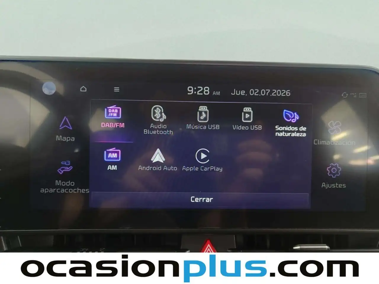 Kia Sportage 1.6 T-GDi MHEV Drive 150 — معرض صور السيارة 8