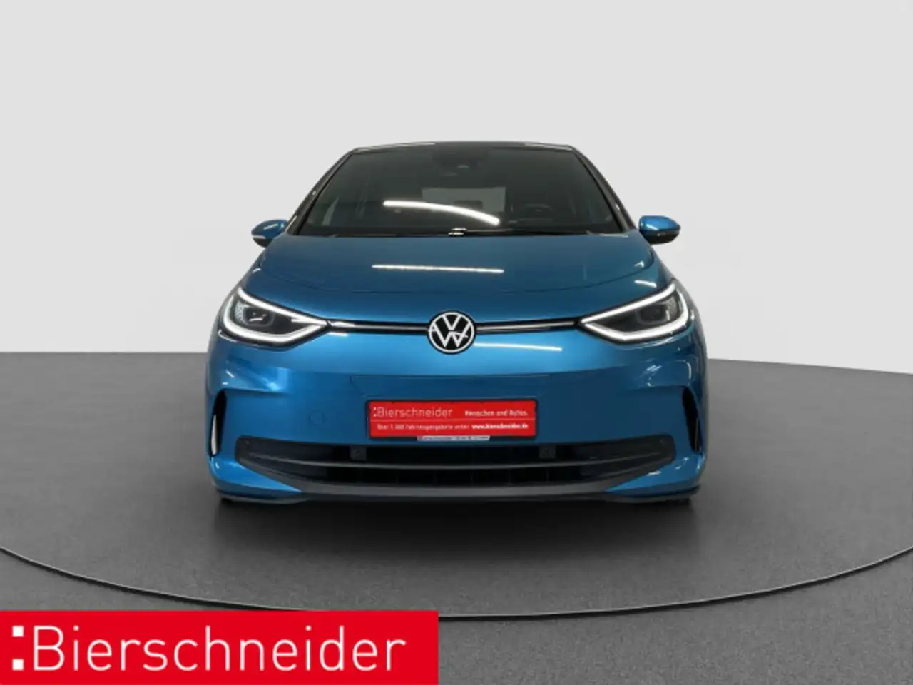 Volkswagen ID.3 Pro AHK MATRIX PANO DCC 19 — معرض صور السيارة 2