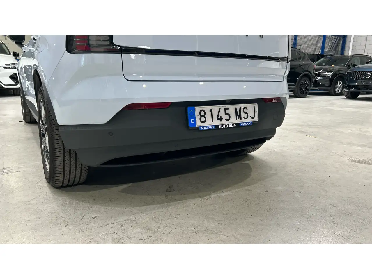 Volvo EX30 Single Plus RWD — Galería del vehículo 40