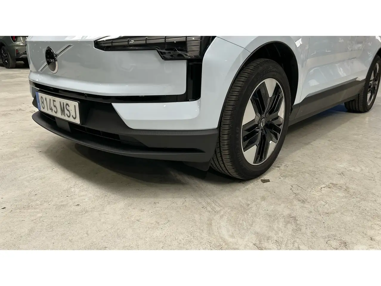 Volvo EX30 Single Plus RWD — Galería del vehículo 30