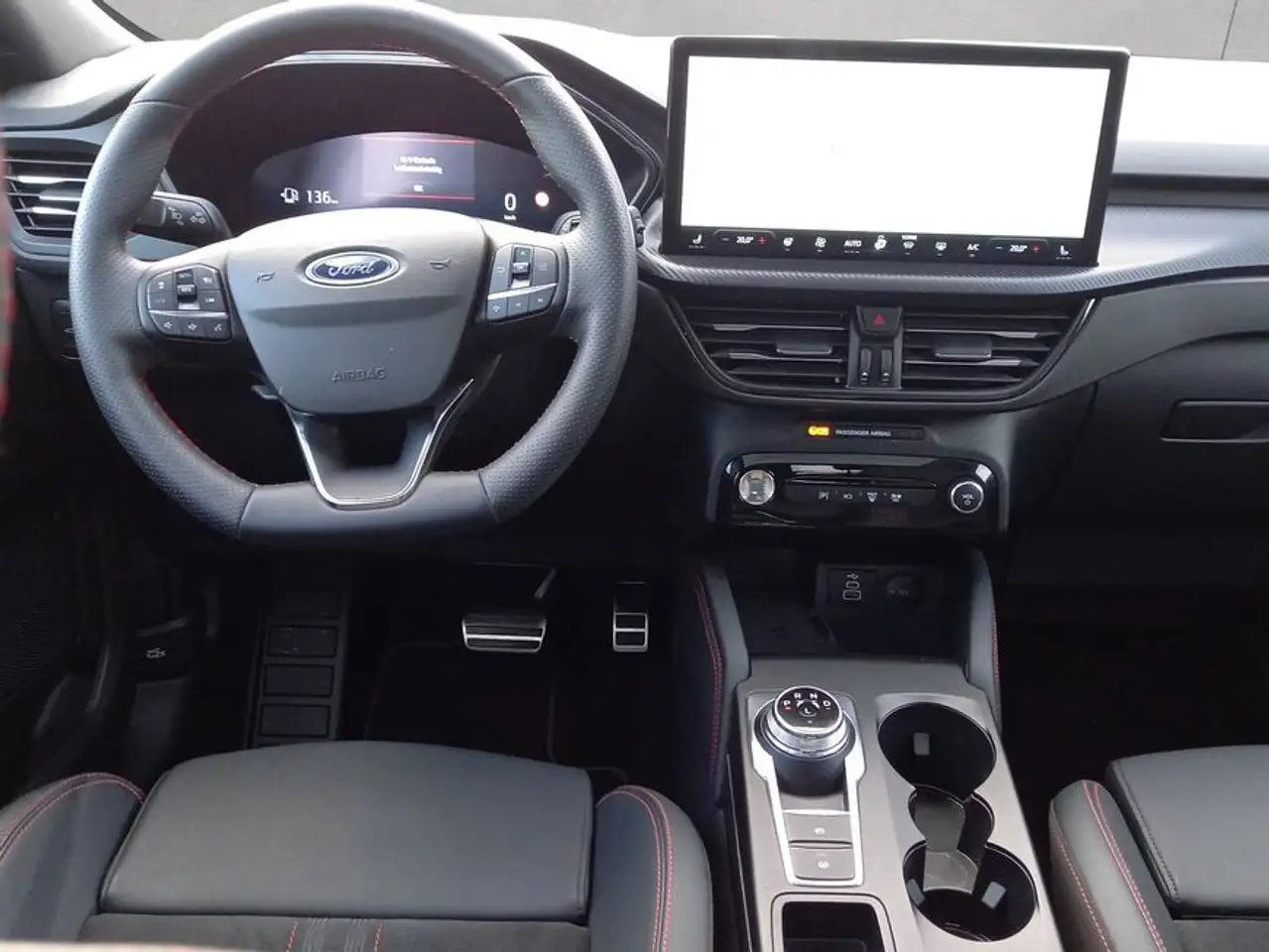 Ford Kuga 2.5 Duratec FHEV ST-LINE X — Galería del vehículo 13