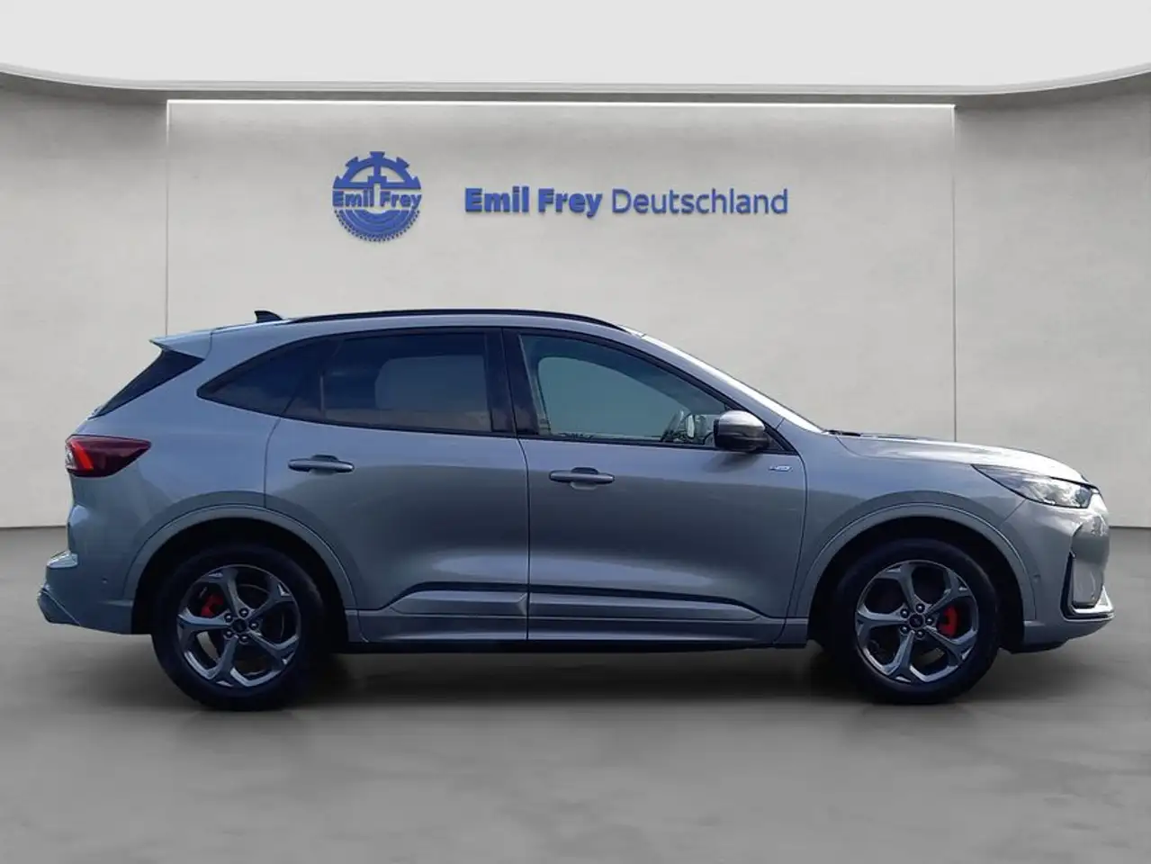 Ford Kuga 2.5 Duratec FHEV ST-LINE X — Galería del vehículo 7