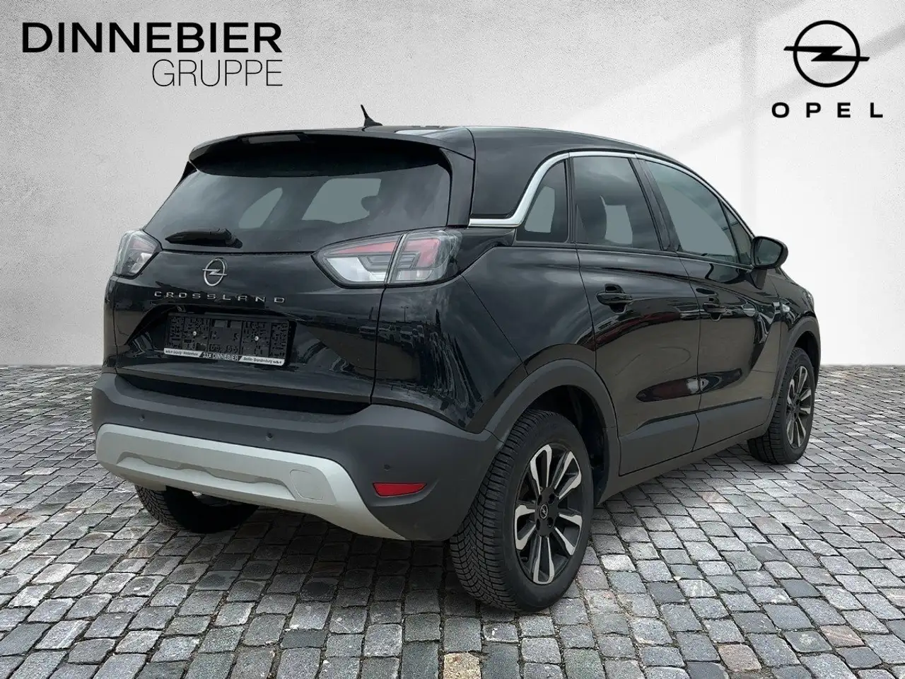 Opel Crossland Elegance LED+Kamera+Winterpaket — معرض صور السيارة 5