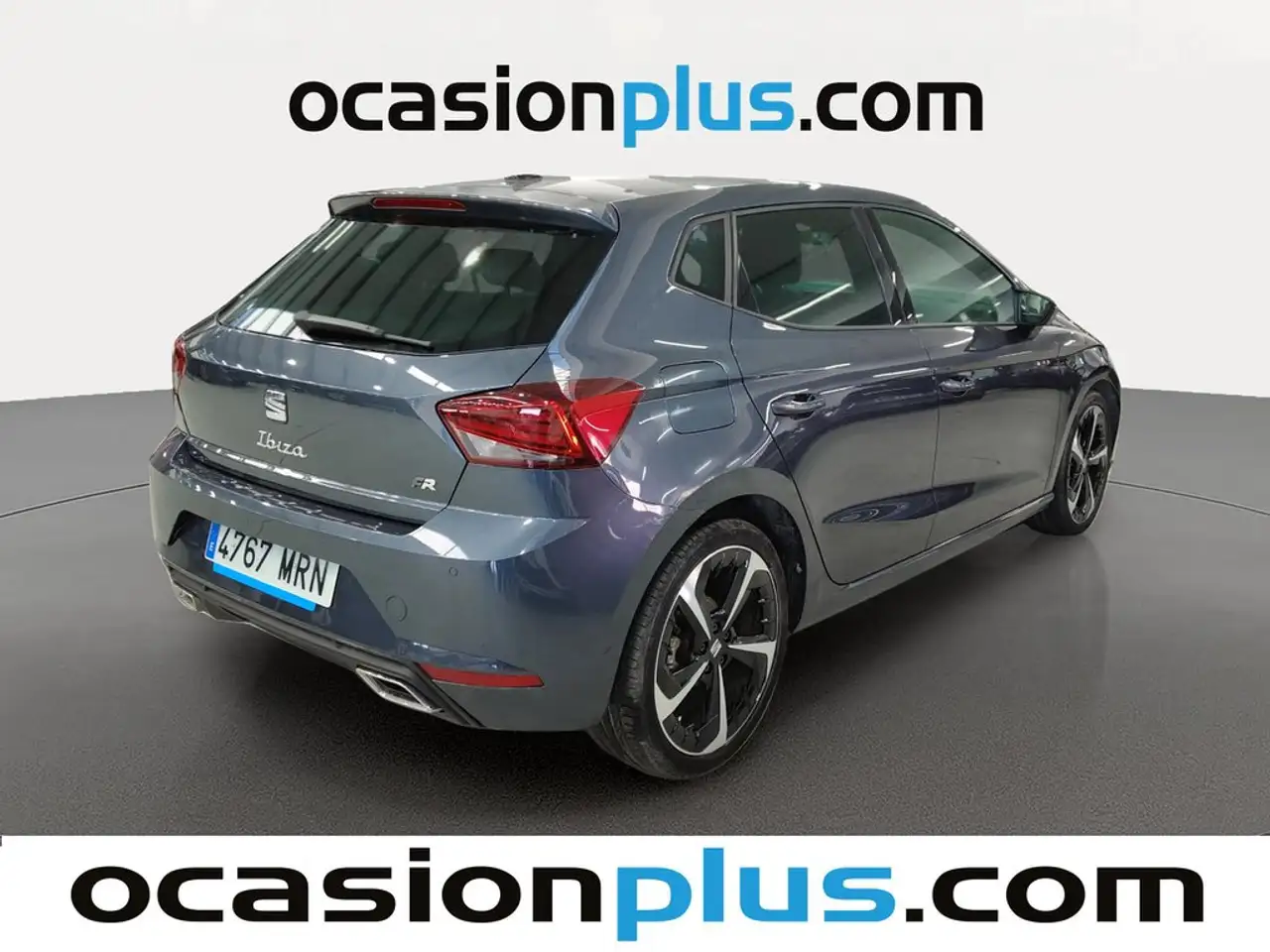SEAT Ibiza 1.5 TSI S&S FR XS DSG7 150 — Vehicle gallery 4