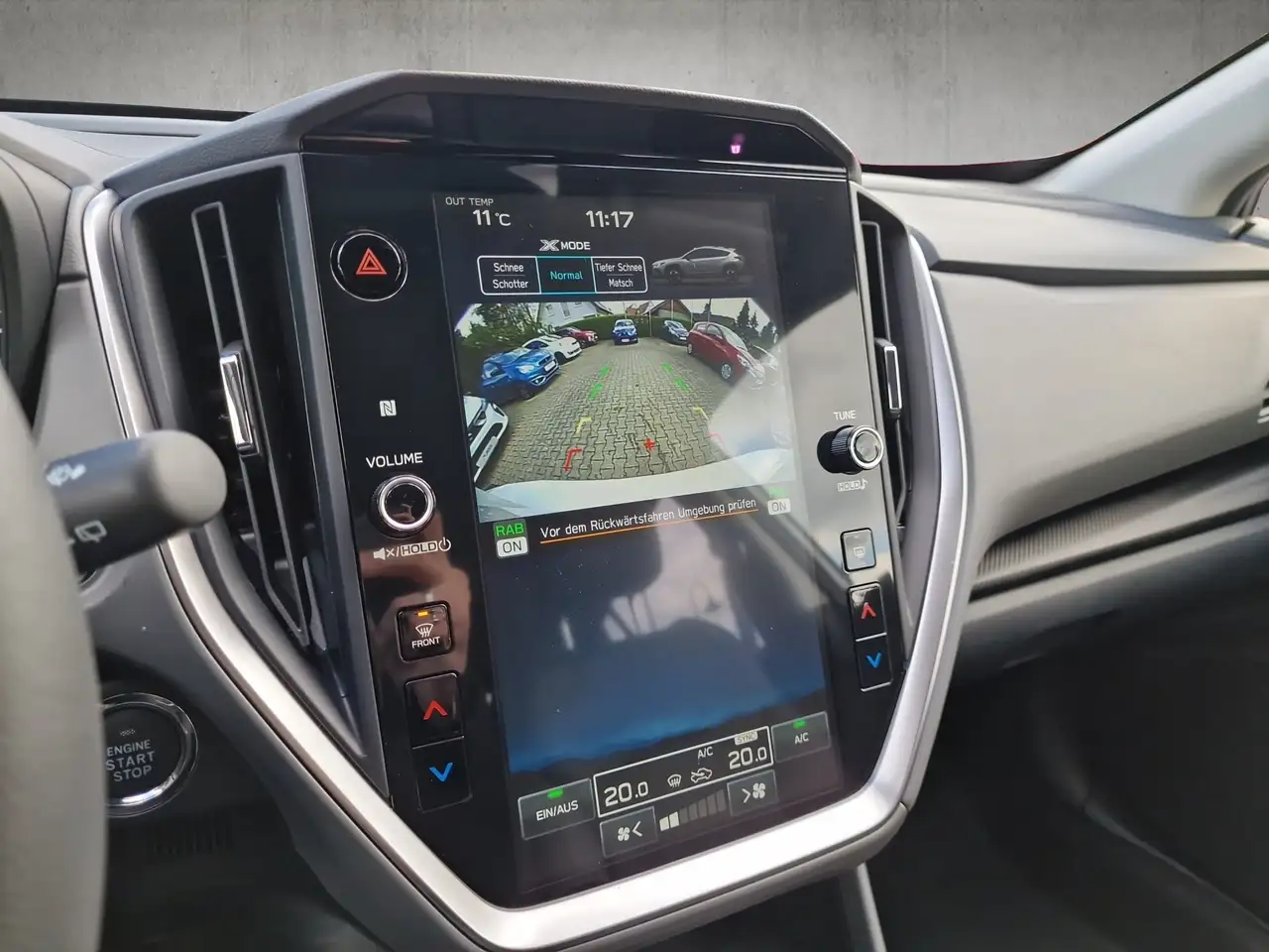 Subaru Crosstrek Active — Galería del vehículo 14
