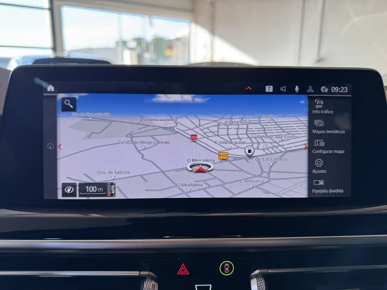 BMW X3 xDrive 20dA xLine — Galería del vehículo 11