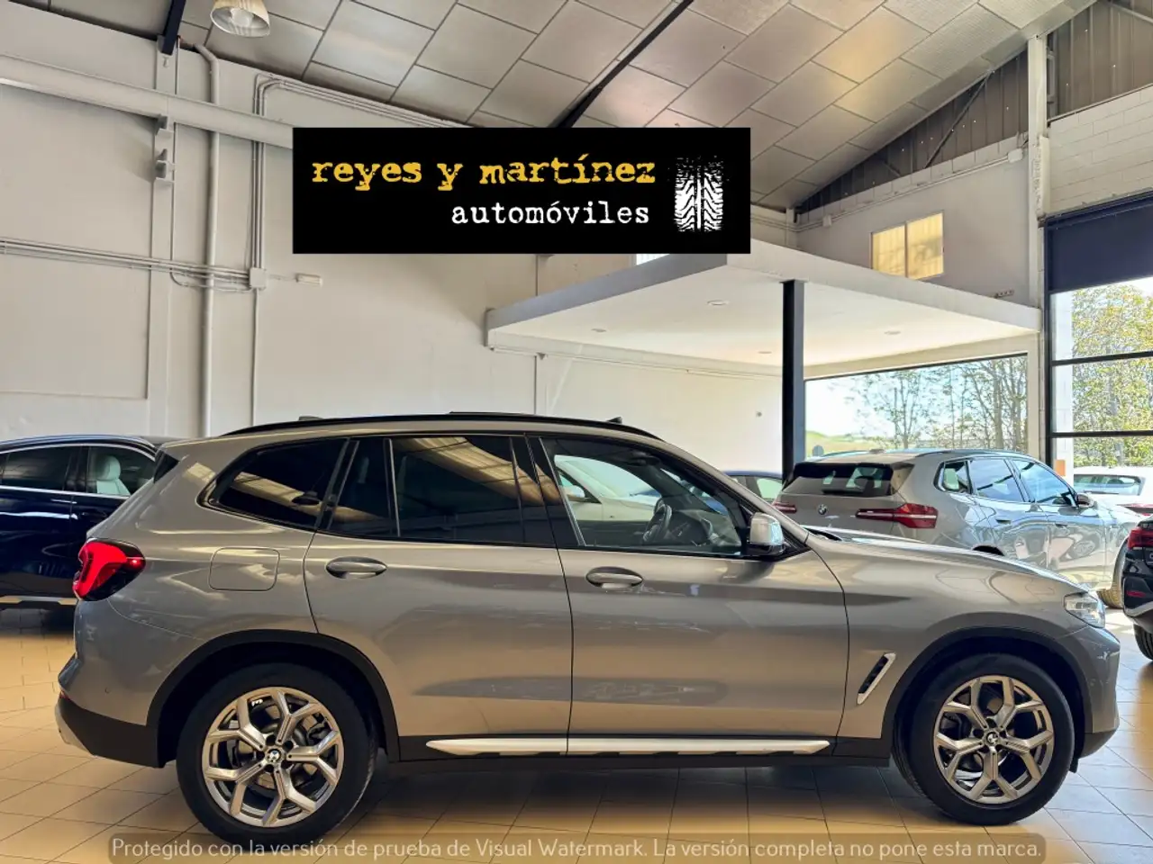 BMW X3 xDrive 20dA xLine — Galería del vehículo 18