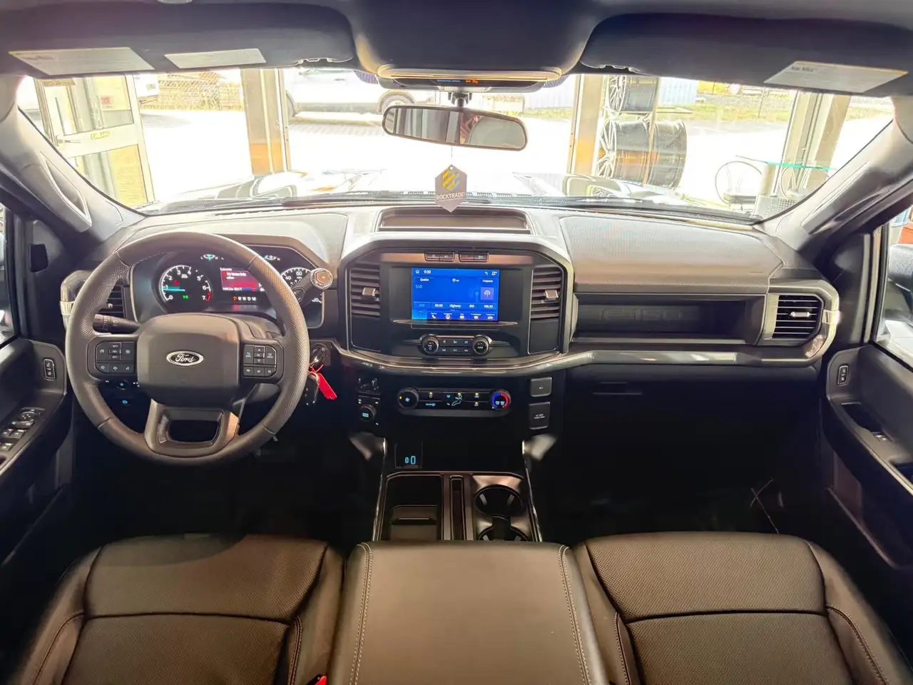 Ford F 150 2,7 ECO BOOST SPORT 4x4 Crewcab — Galerie du véhicule 13