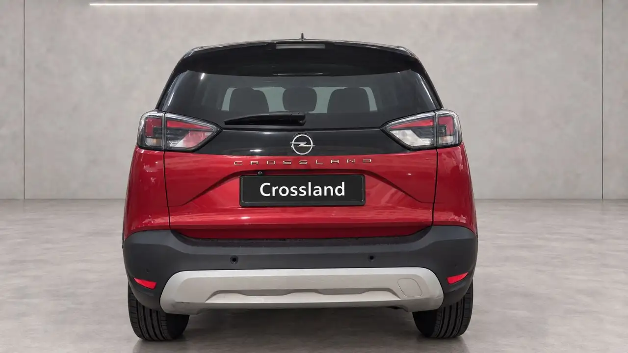 Opel Crossland 1.2 Turbo Elegance LED+Navi+2xKlima+LM — معرض صور السيارة 6