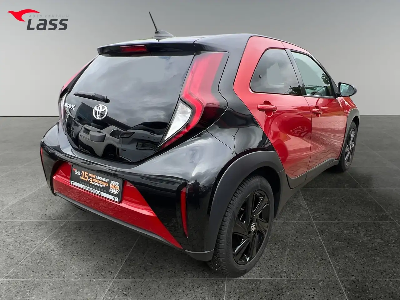 Toyota Aygo X AygoX 1.0 Pulse Kamera*ACC*SHZ*DynLicht*PDC — Galerie du véhicule 4