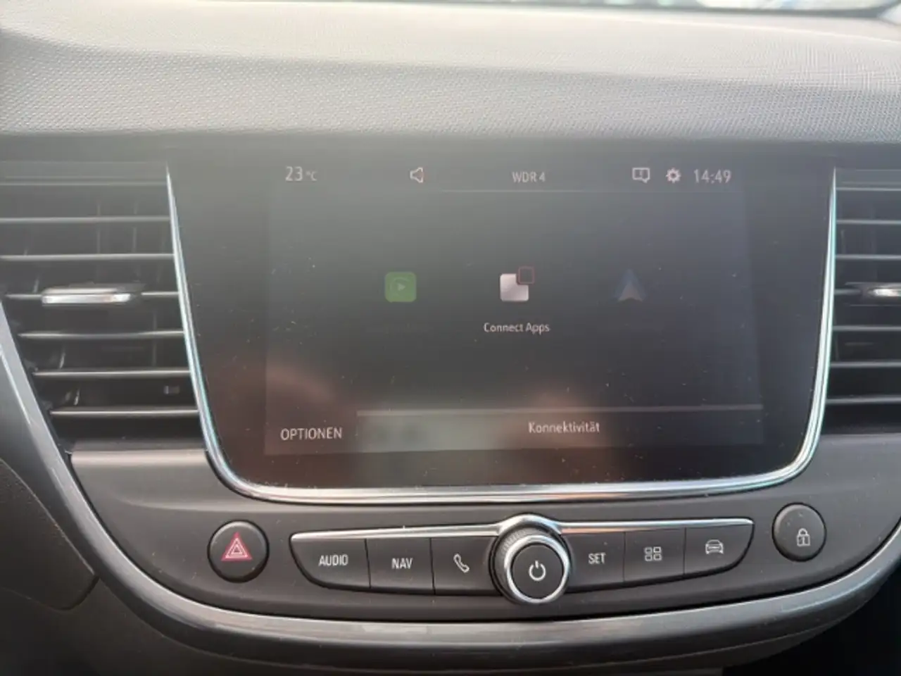 Opel Crossland 1.2 Elegance LED - Navi - Carplay - Rückfahrkamera — Galerie du véhicule 18
