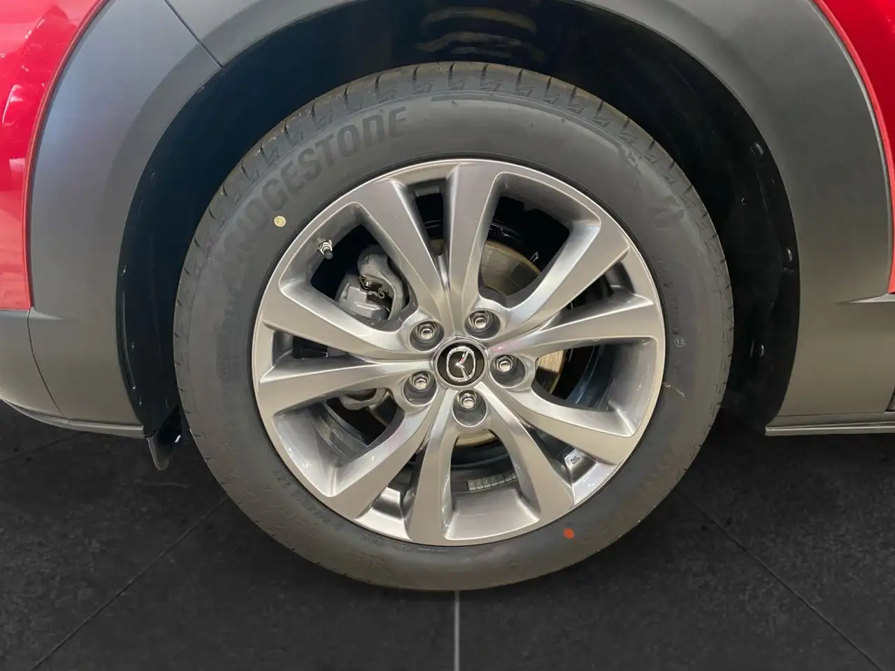 Mazda CX-30 Exclusive-Line 2WD — معرض صور السيارة 9