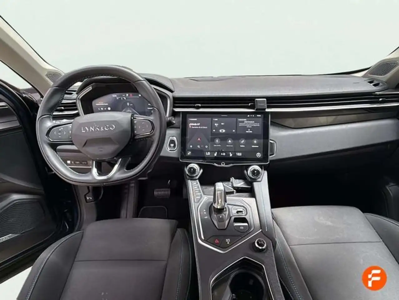 Lynk & Co 01 1.5T PHEV — Vehicle gallery 10
