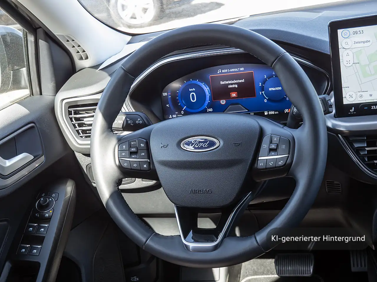 Ford Focus Titanium X Turnier NAVI ACC MATRIX-LED — معرض صور السيارة 11