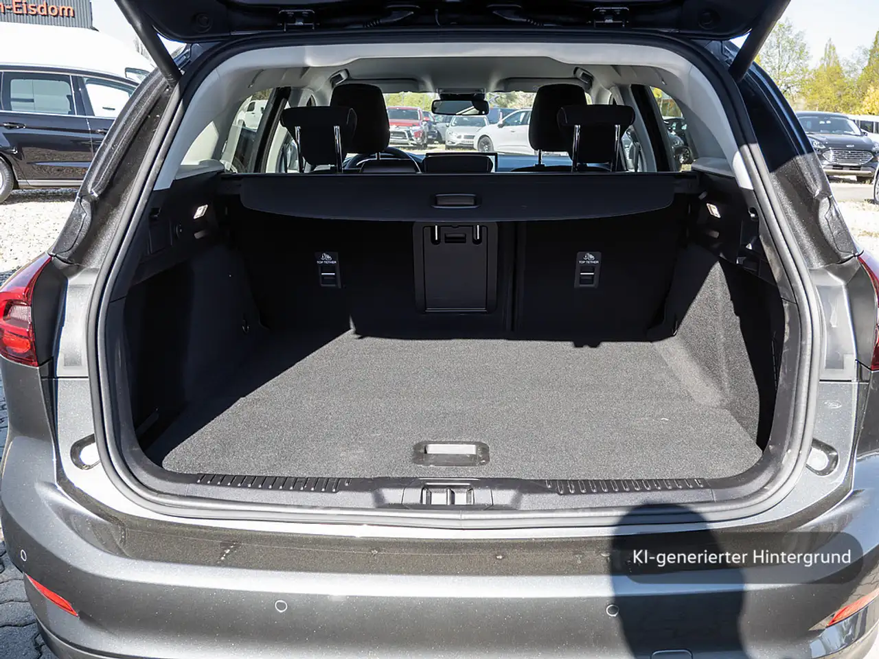 Ford Focus Titanium X Turnier NAVI ACC MATRIX-LED — معرض صور السيارة 7